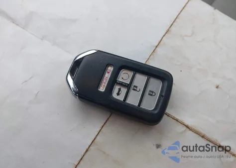 2018 Honda Accord Touring 2.0T из США, поврежденный, VIN 1HGCV2F96JA041911